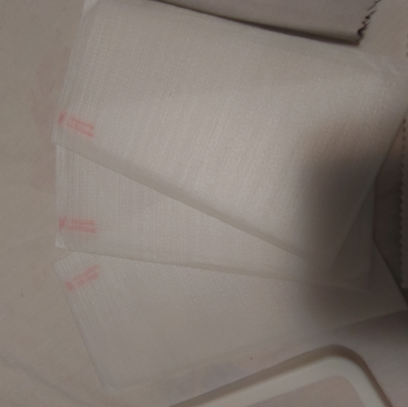 Brand new IPhone XR 3pack screen protectors - Picture 3 of 8